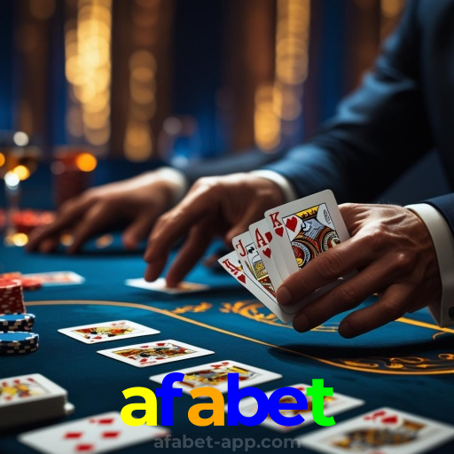 A Emoção das Máquinas Slots no afabet