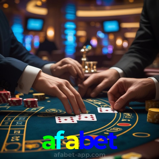 Explorando a Categoria de Jogos de Poker no afabet