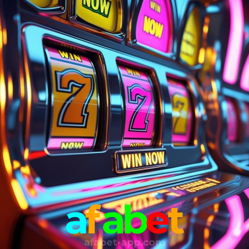A Emoção das Máquinas Slots no afabet