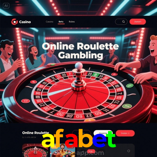 afabet — site oficial: bônus e jackpots no Brasil